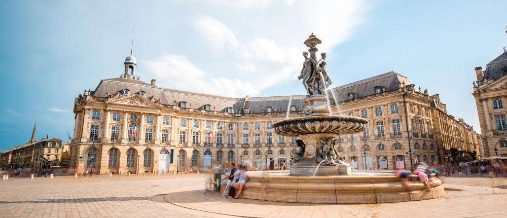 Bienvenue sur le site de l'Hôtel Madame à Bordeaux