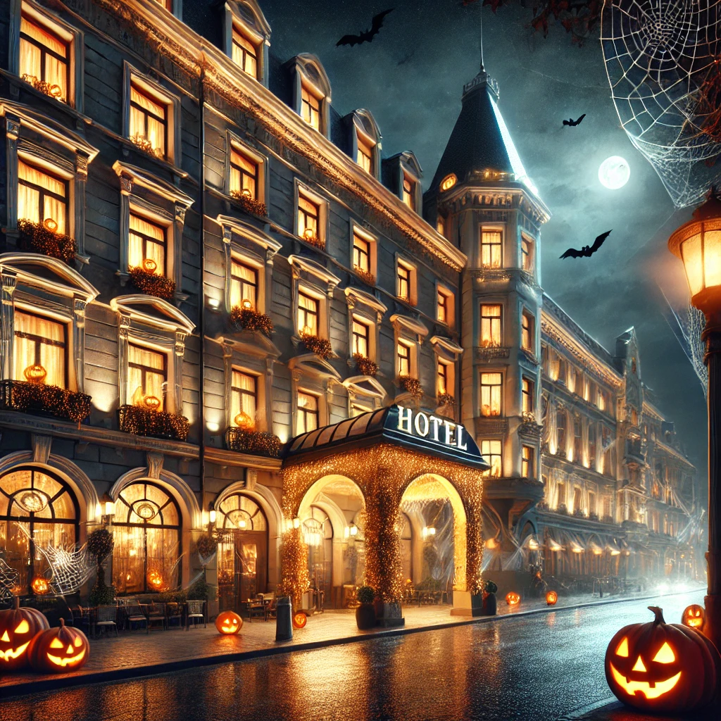 Qué hacer en Burdeos durante Halloween: Descubre las mejores actividades desde el Hôtel Madame