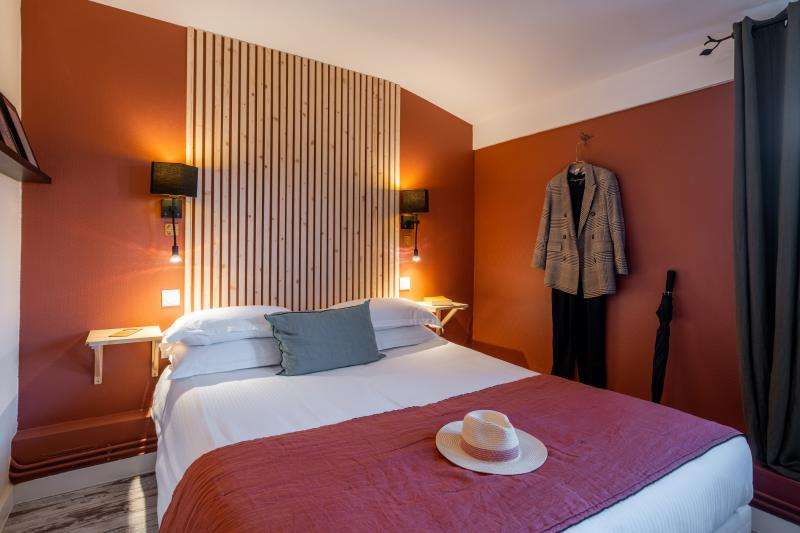 Hotel Madame Bordeaux - Chambres