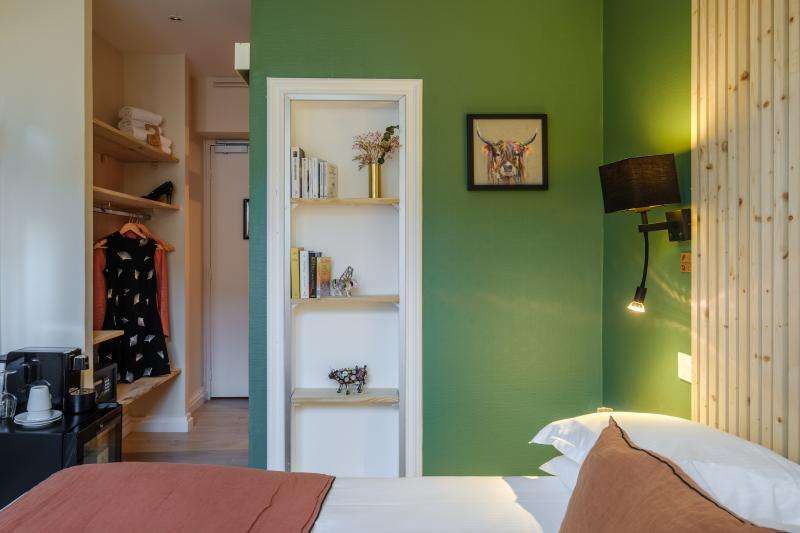 Hotel Madame Bordeaux - Chambres