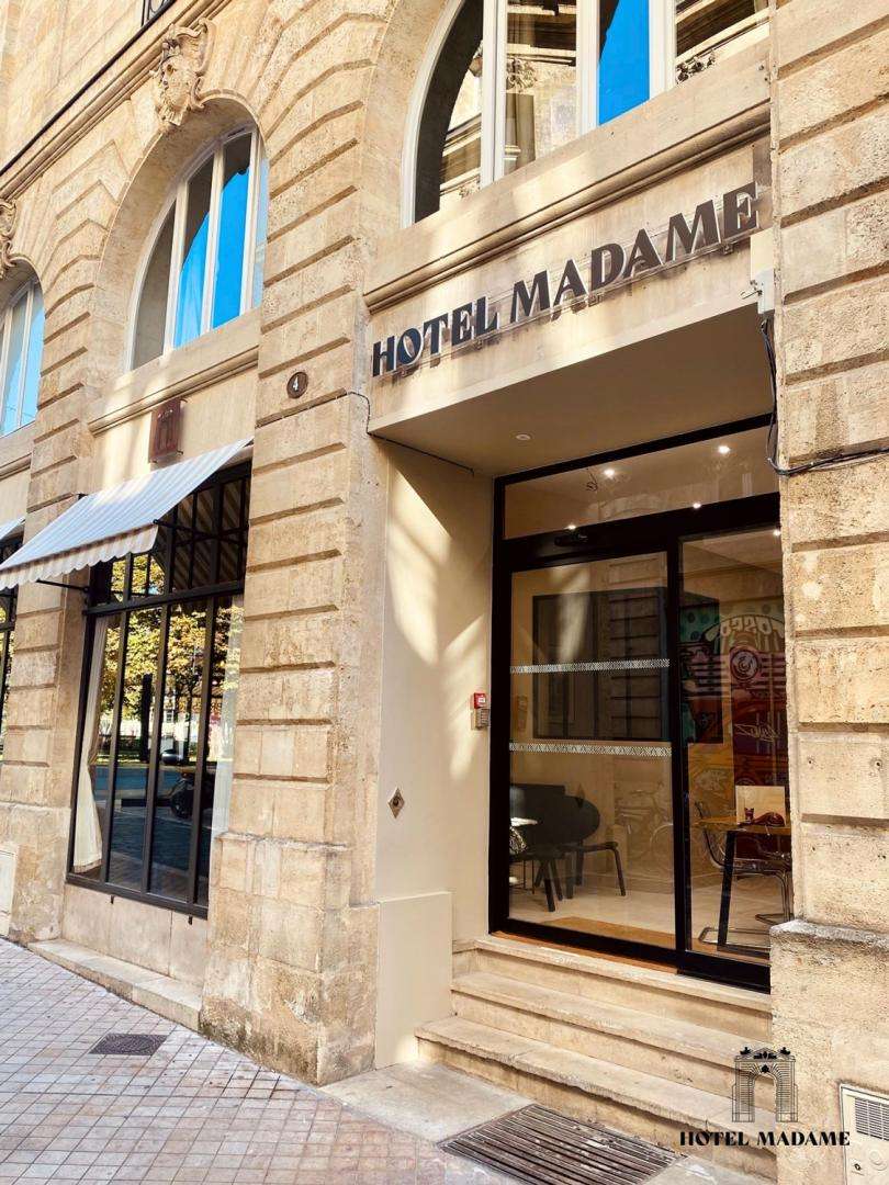 Photo Gallery Hotel Madame Your Hotel In Bordeaux photo-gallery-hotel-madame-your-hotel-in-bordeaux