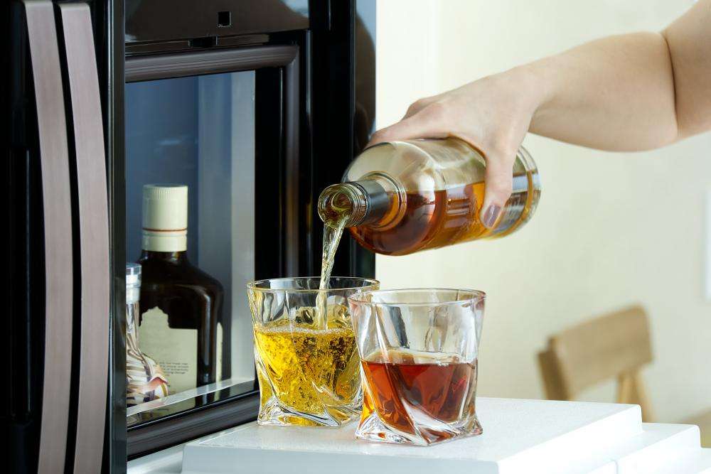 Hotel Madame - Mini Bar