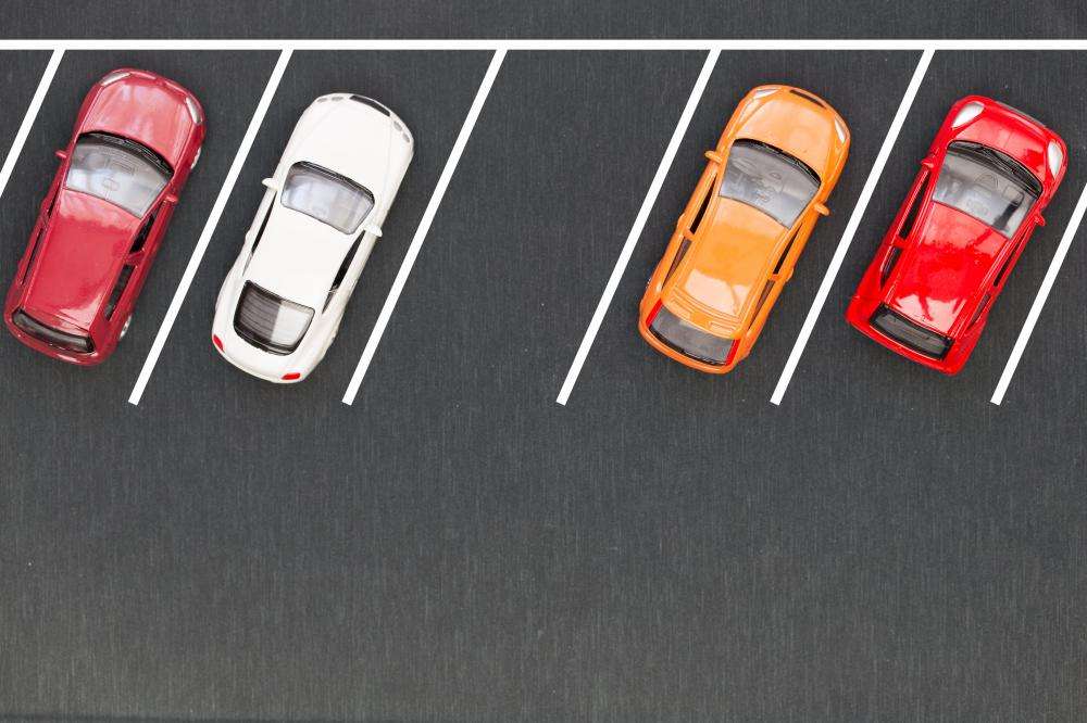 Hotel Madame - Parking