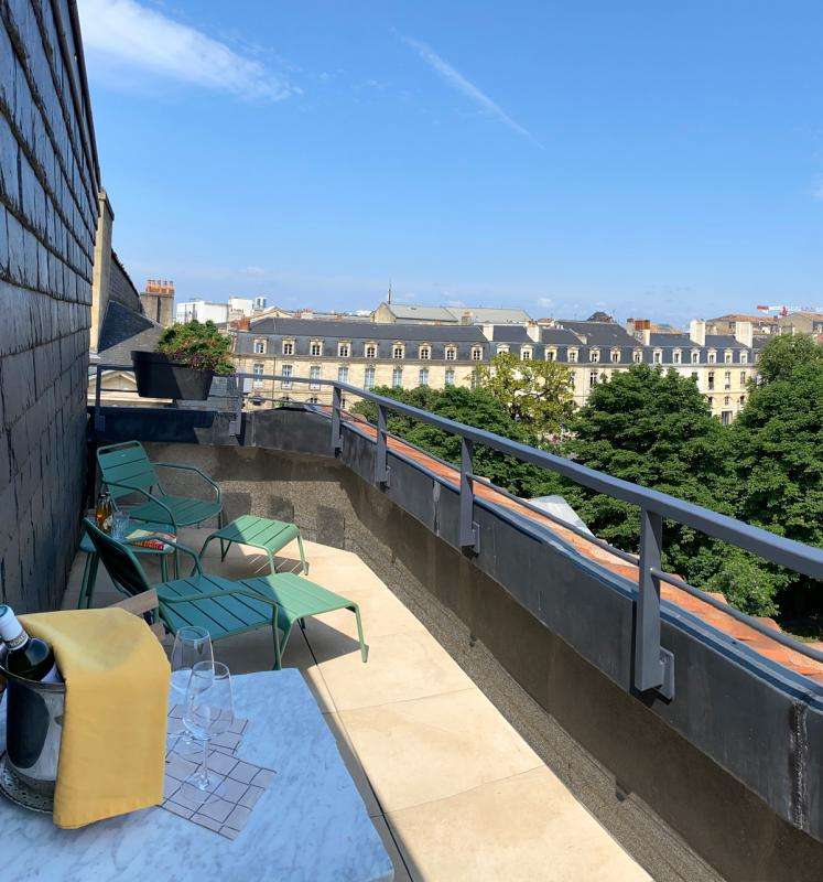 Hotel Madame - Salle de bain